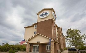 Suburban Extended Stay Clarksville Indiana